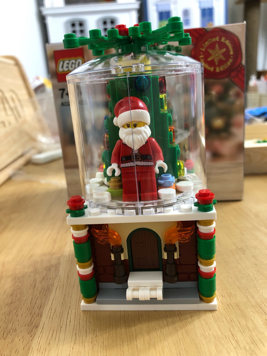 크리스마스를 미리 준비해봐요 🔔🎄🎄