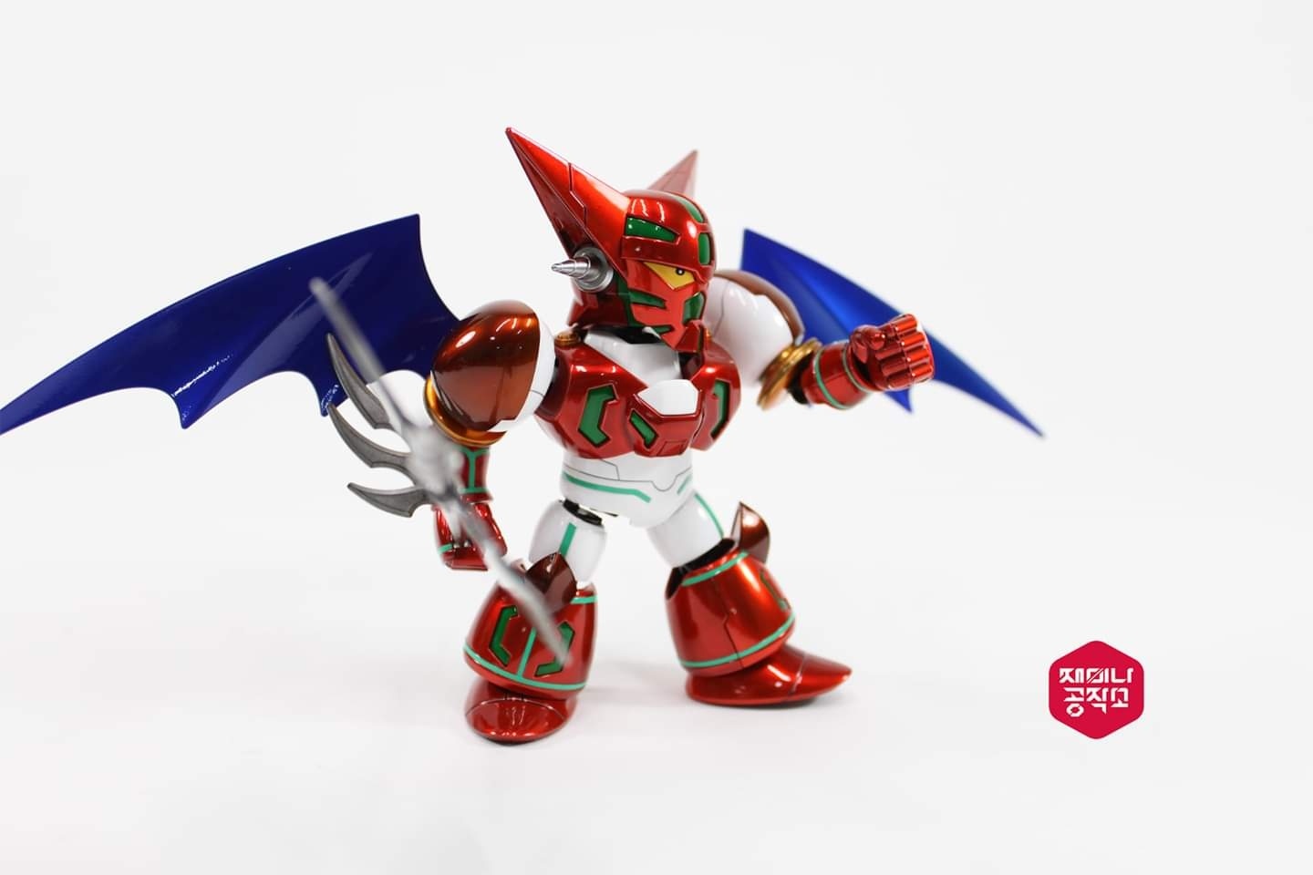 SD Shin Getter