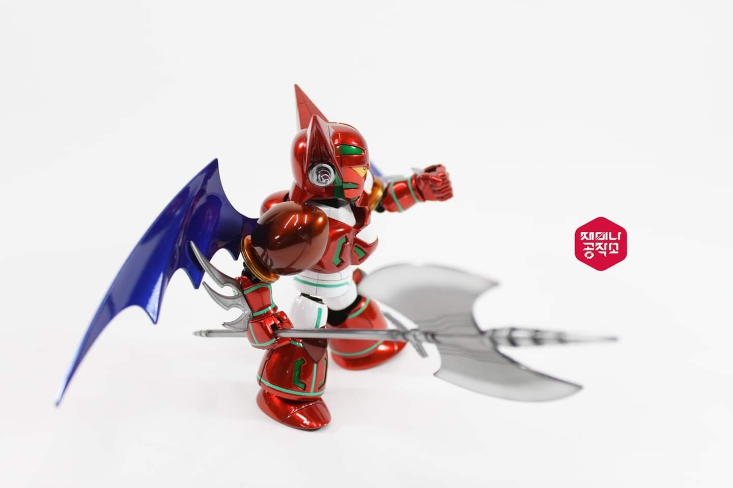 SD Shin Getter