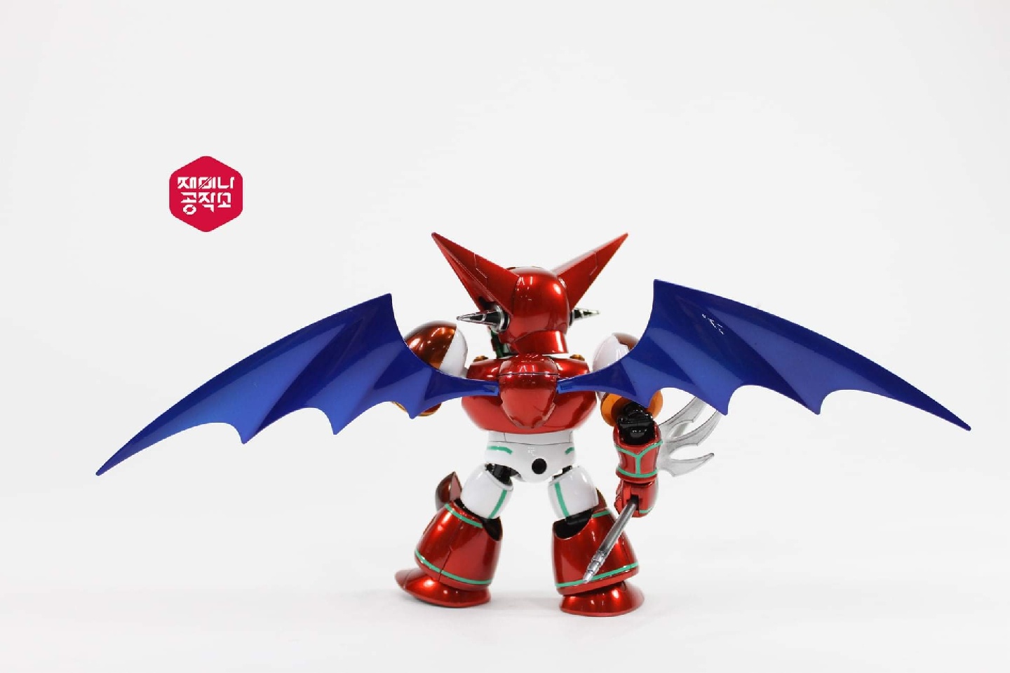 SD Shin Getter