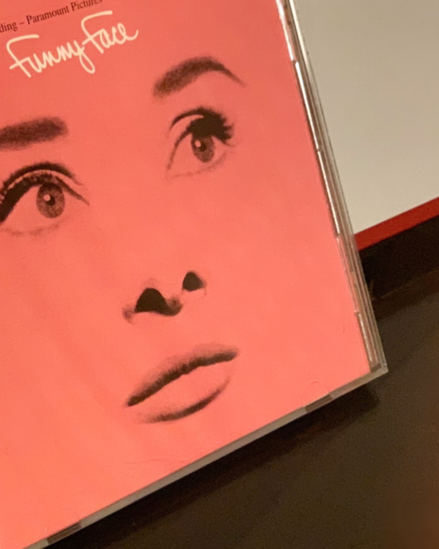 <Funny Face> OST