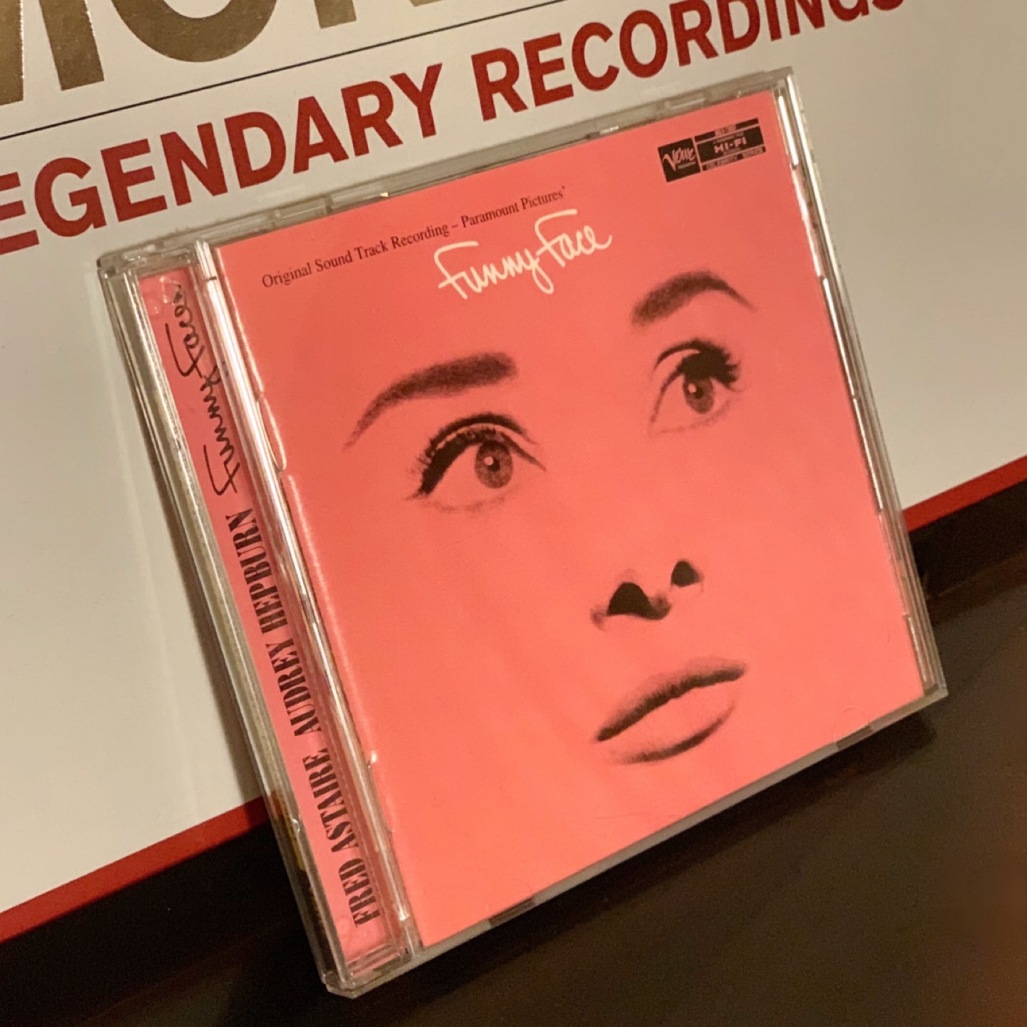<Funny Face> OST