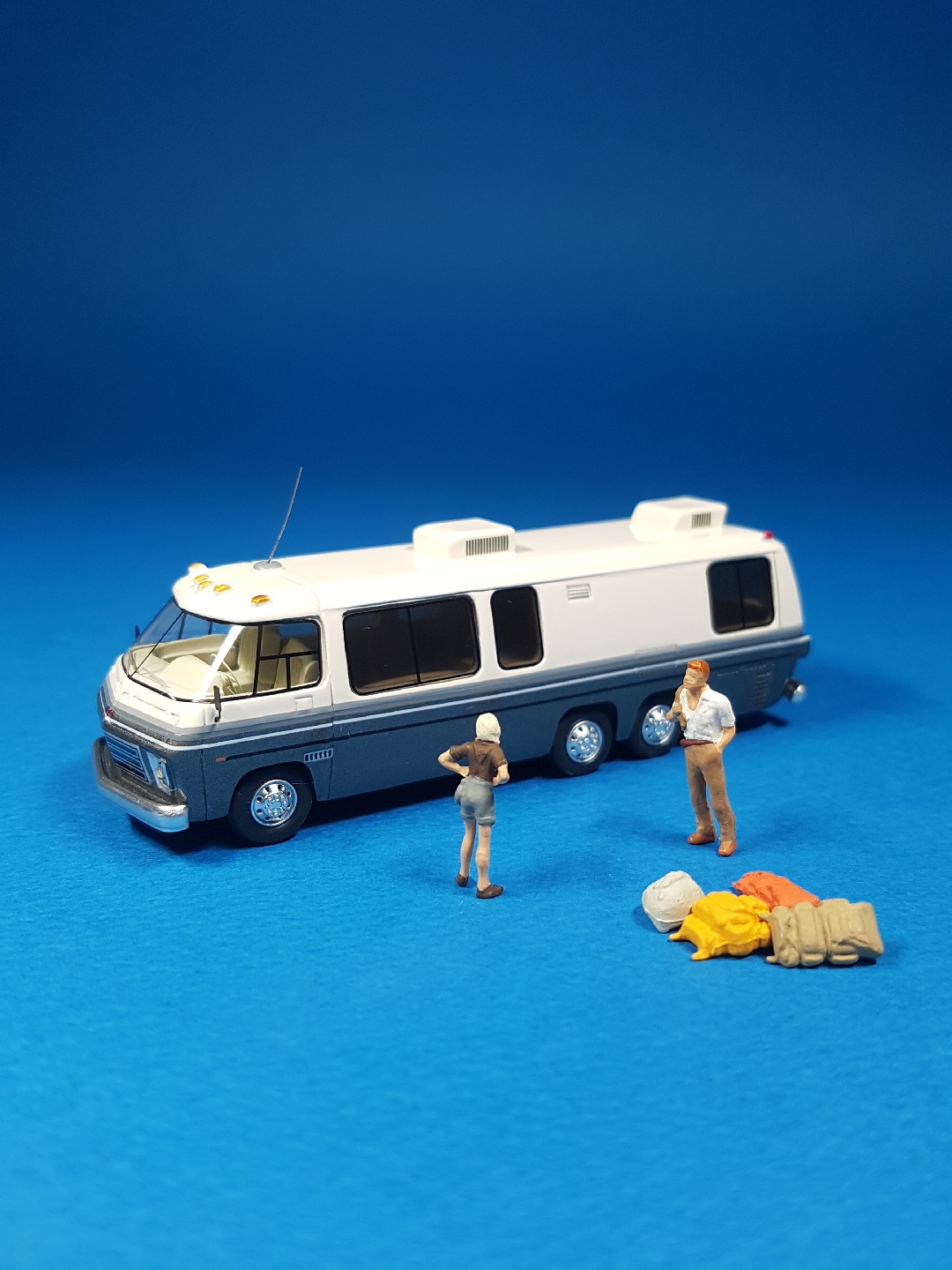 GMC Motorhome