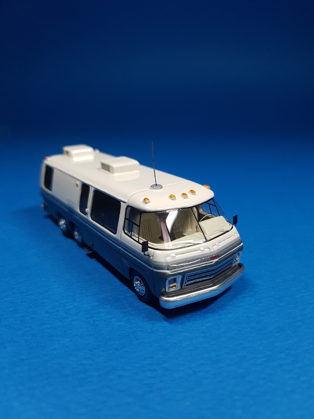 GMC Motorhome