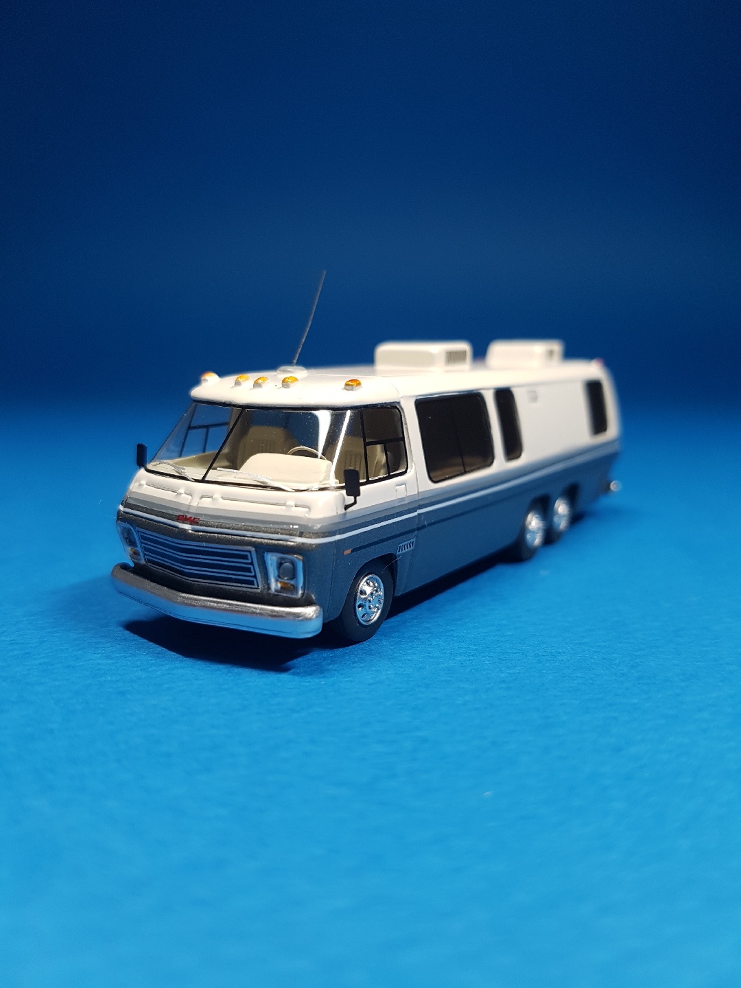 GMC Motorhome