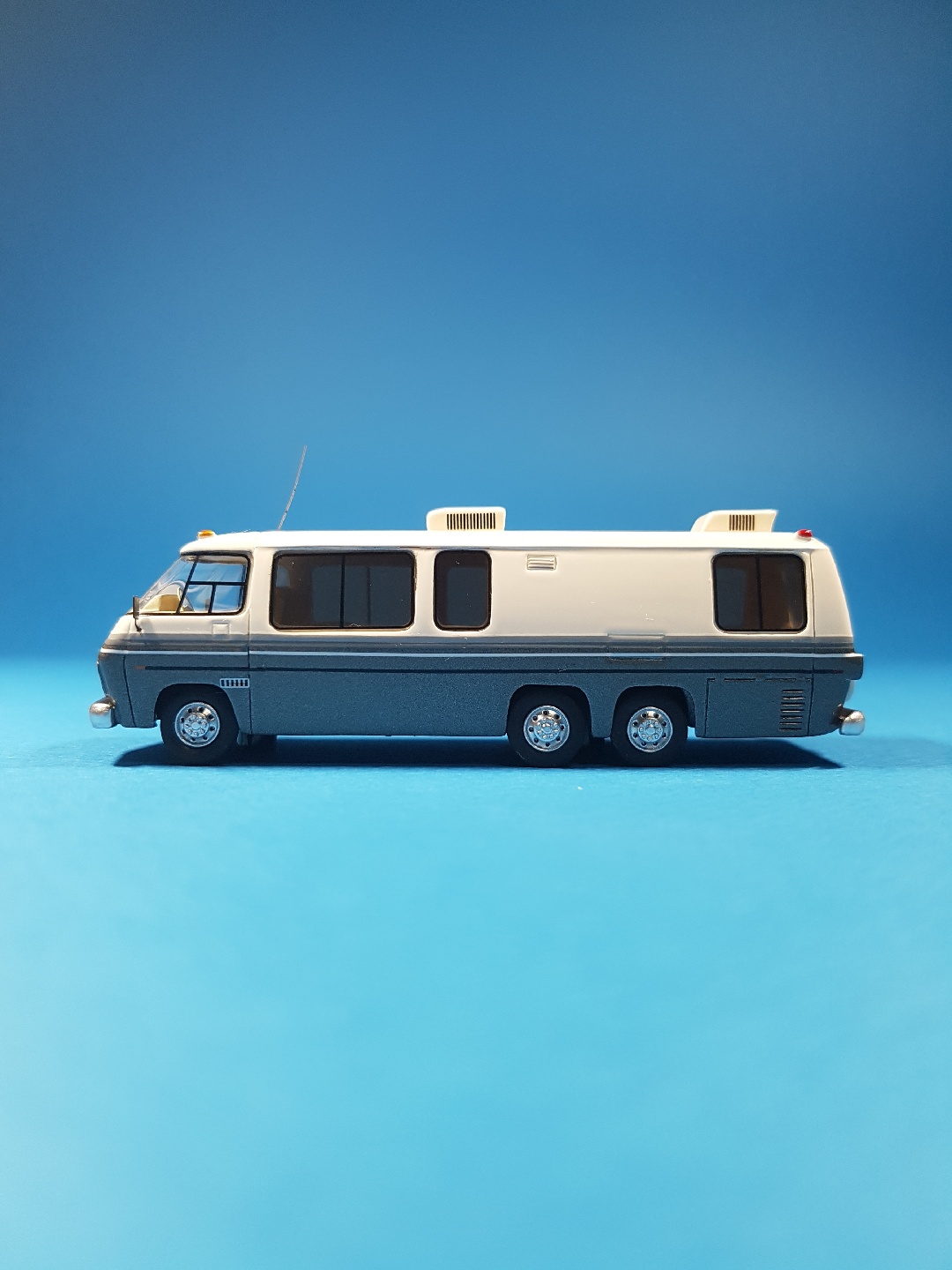 GMC Motorhome
