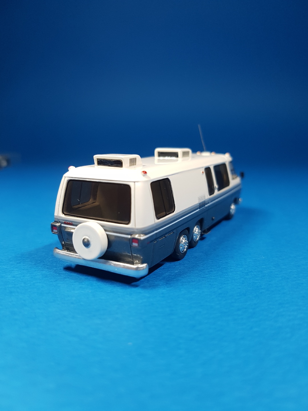 GMC Motorhome