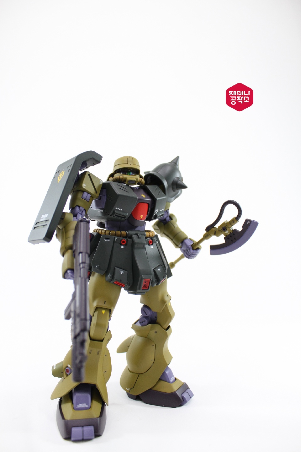 RE/100 ZAKU II FZ
