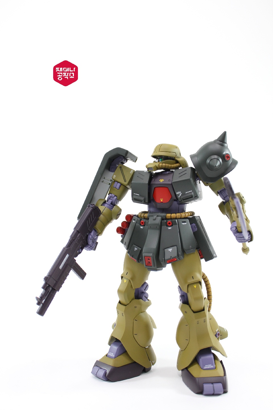 RE/100 ZAKU II FZ