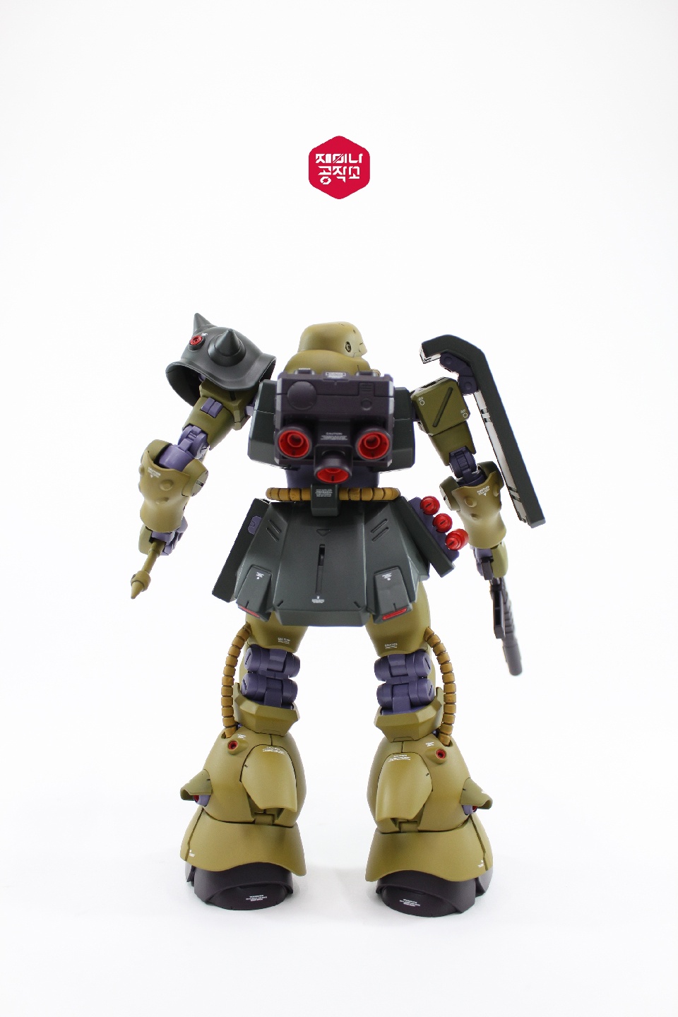 RE/100 ZAKU II FZ