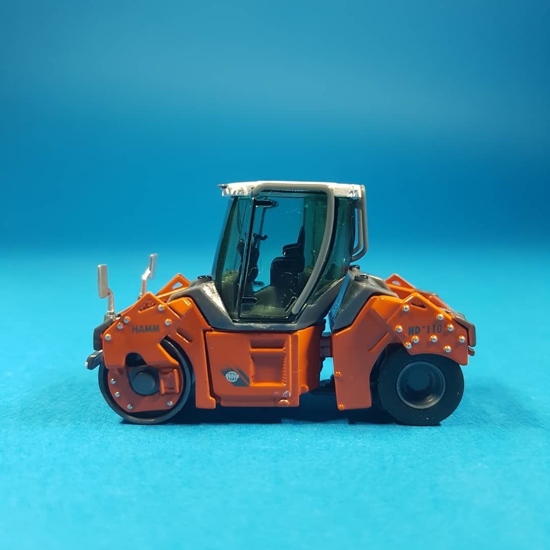 HAMM HD+ 110 Rollers
