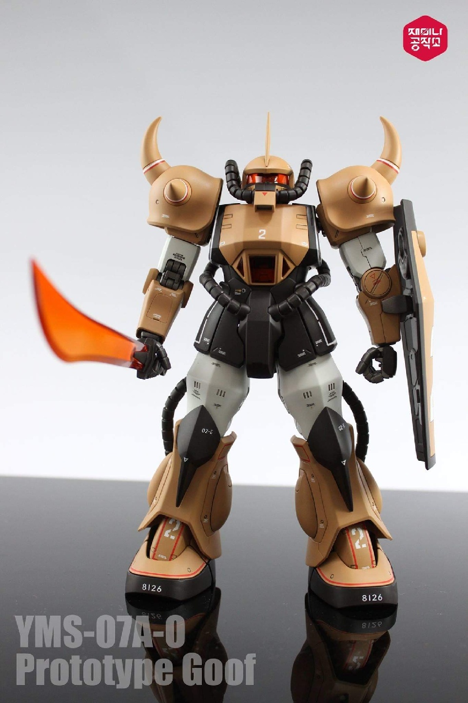 MG Prototype Goof