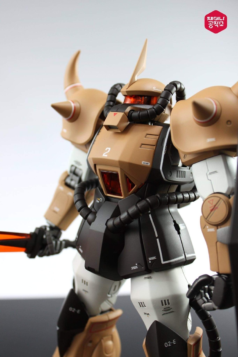 MG Prototype Goof