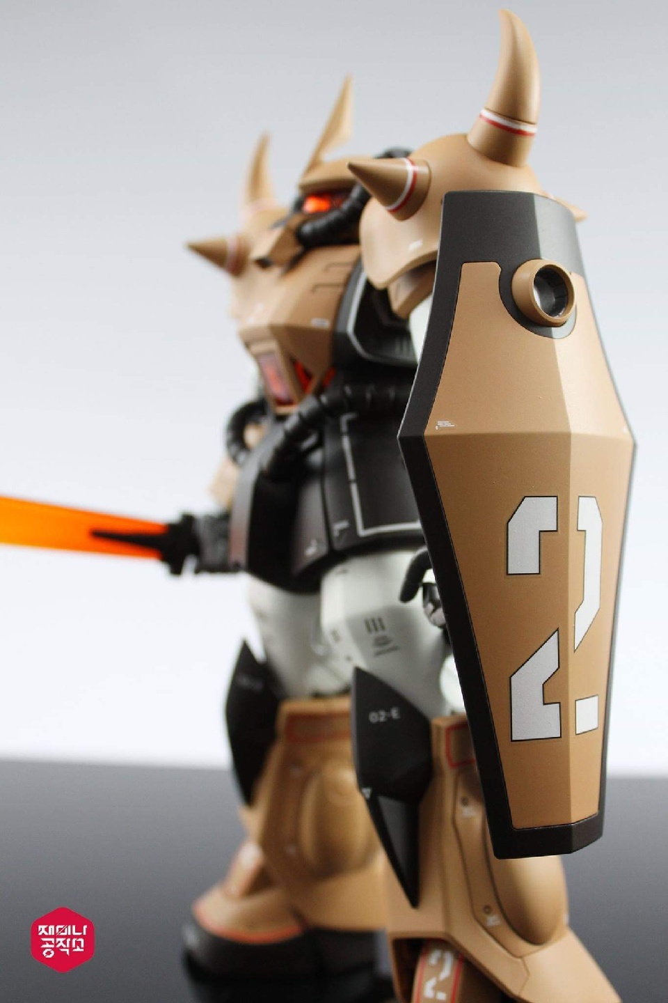 MG Prototype Goof