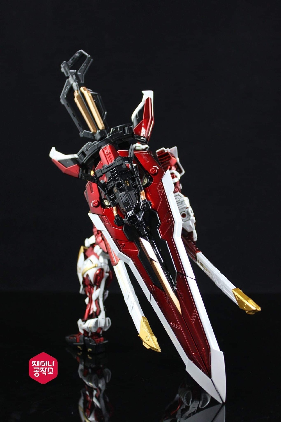 MG Gundam Astray Red Frame