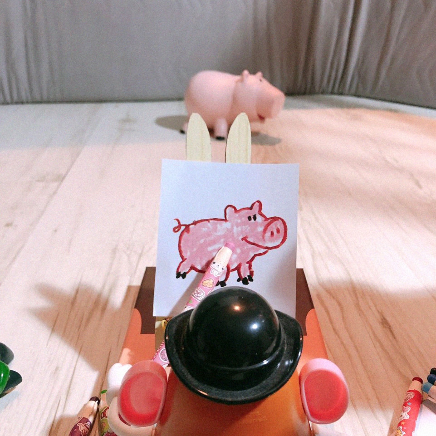 토이스토리 특별전시회 ✍🏻