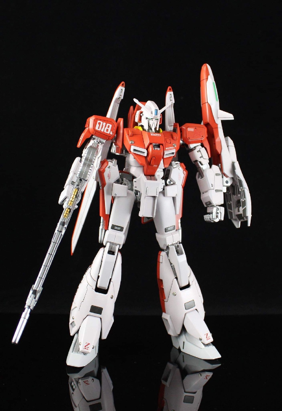MG ZETA plus