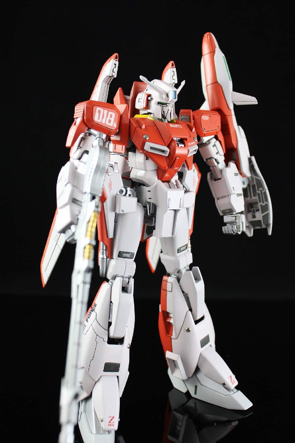 MG ZETA plus
