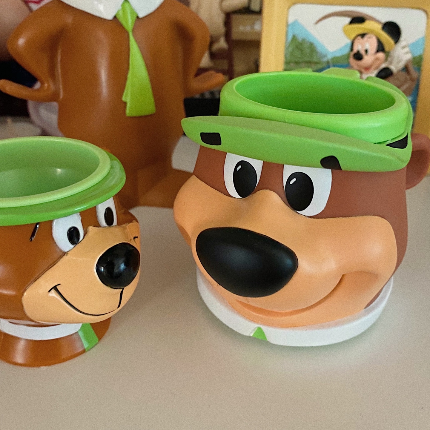 Yogi bear🐻💚