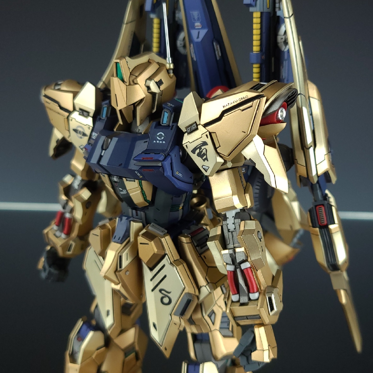 g.k conversion 백식