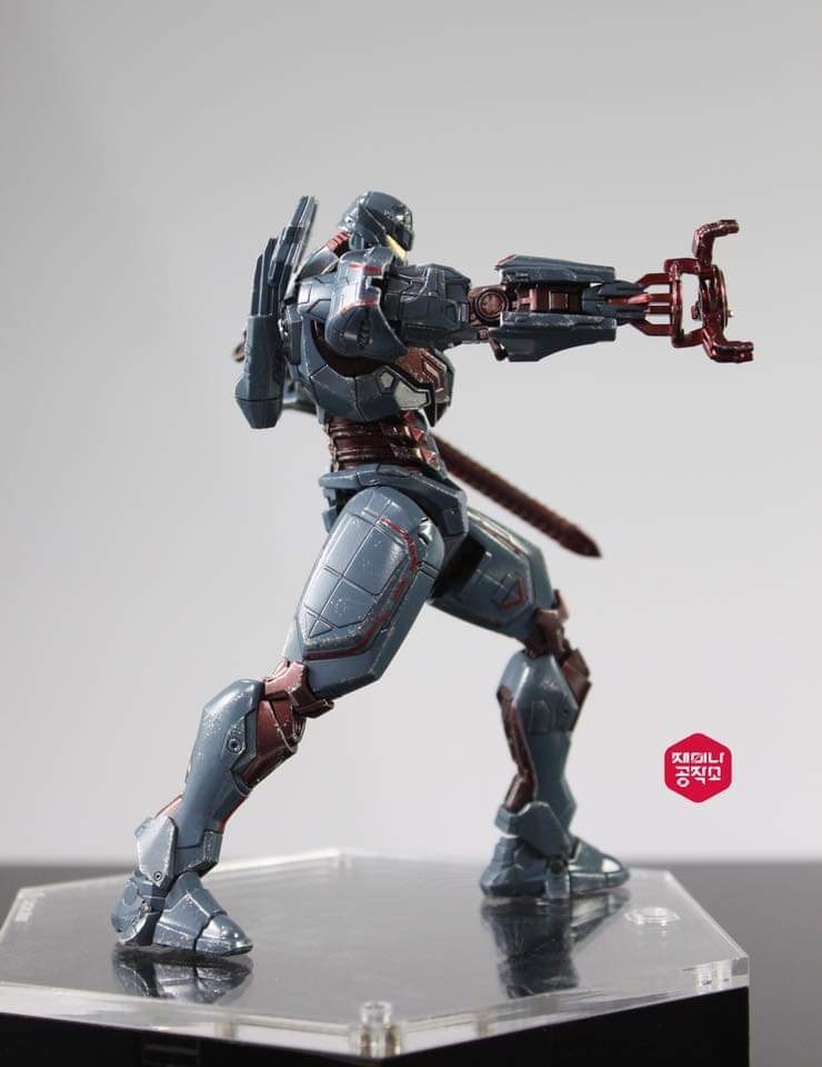 HG Gipsy Avenger