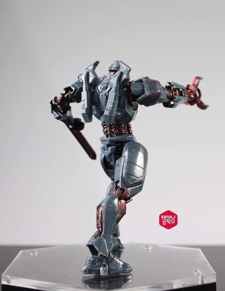 HG Gipsy Avenger