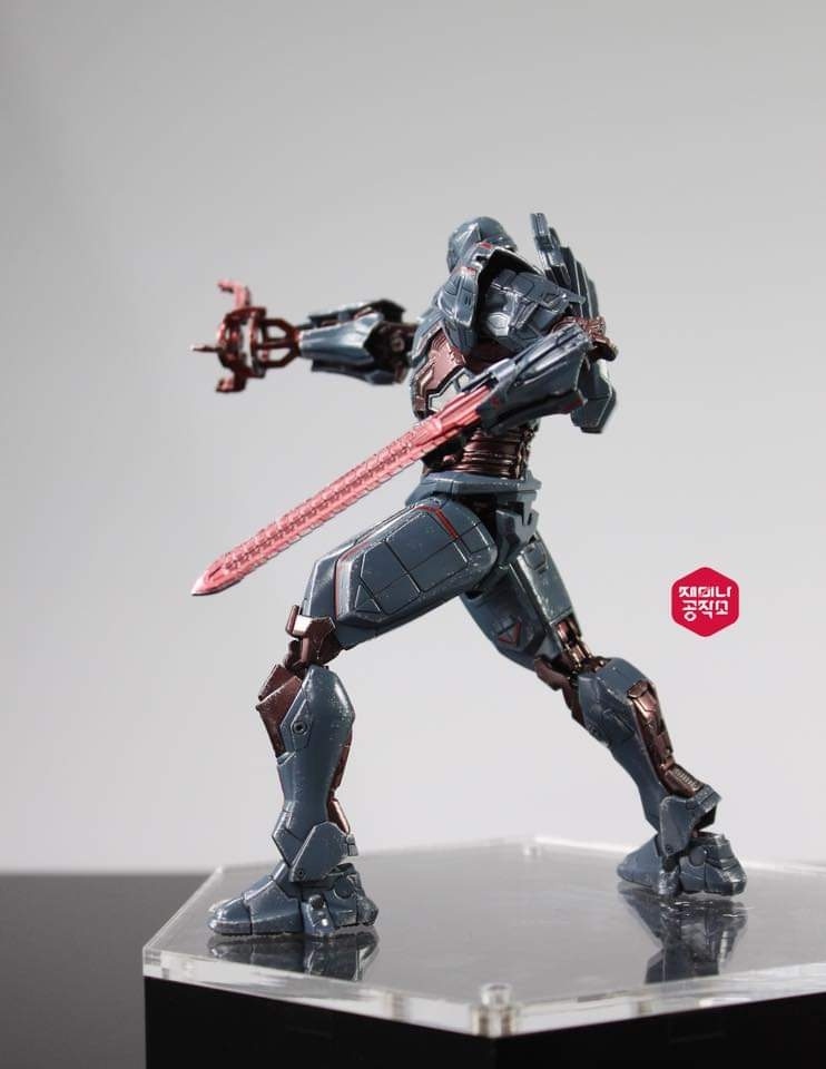 HG Gipsy Avenger