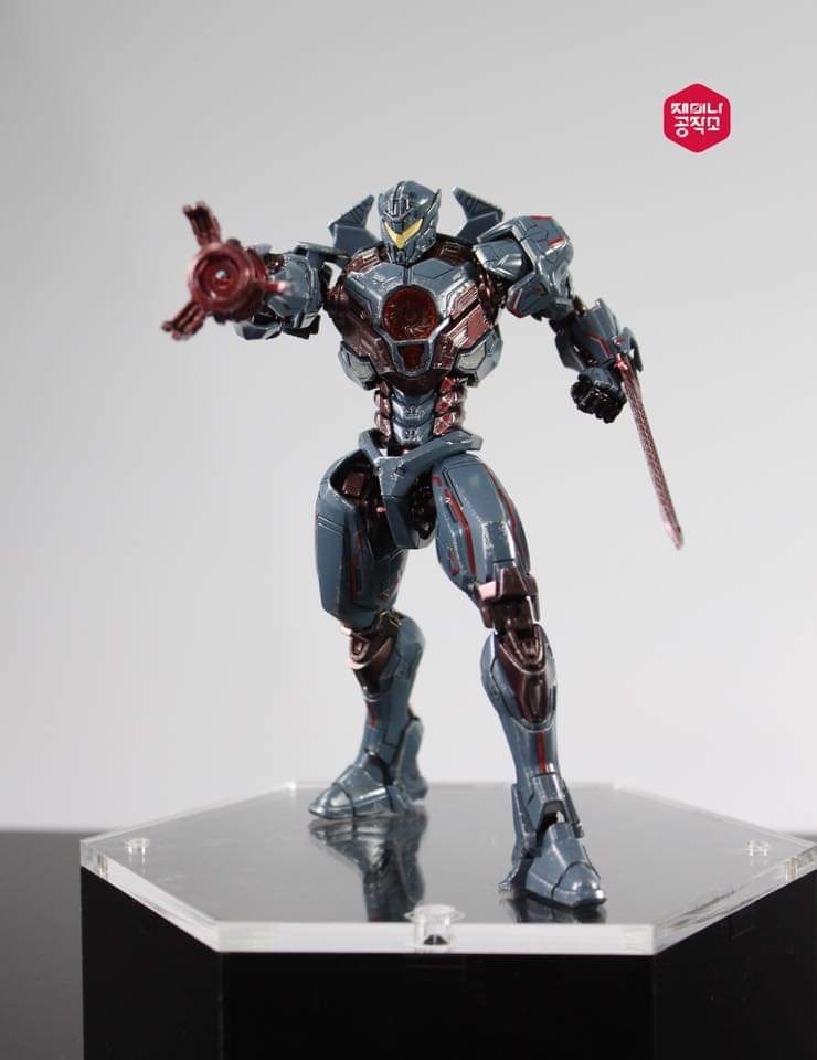 HG Gipsy Avenger