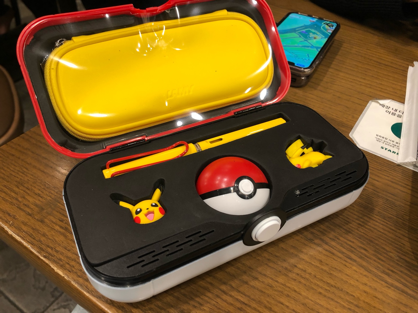 LAMY X PIKACHU