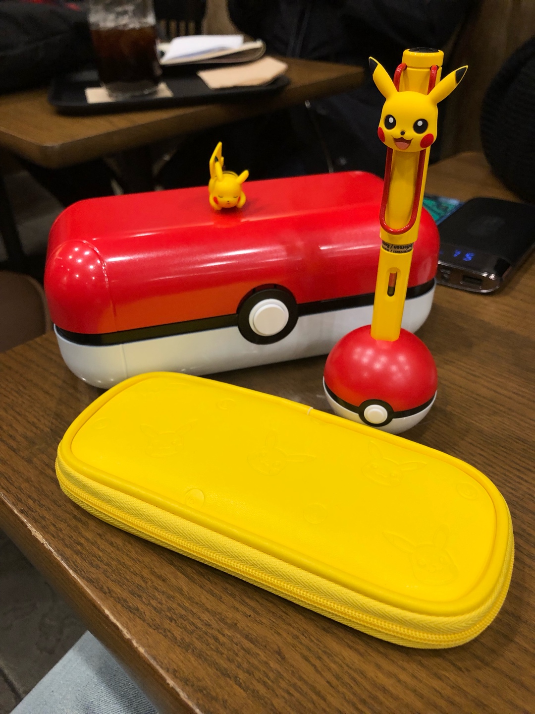 LAMY X PIKACHU