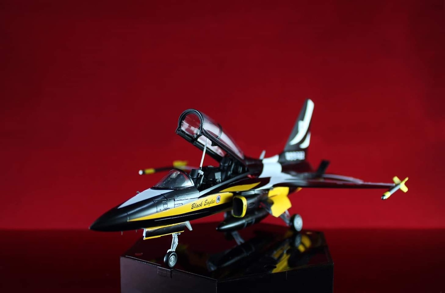 T-50B Black Eagles