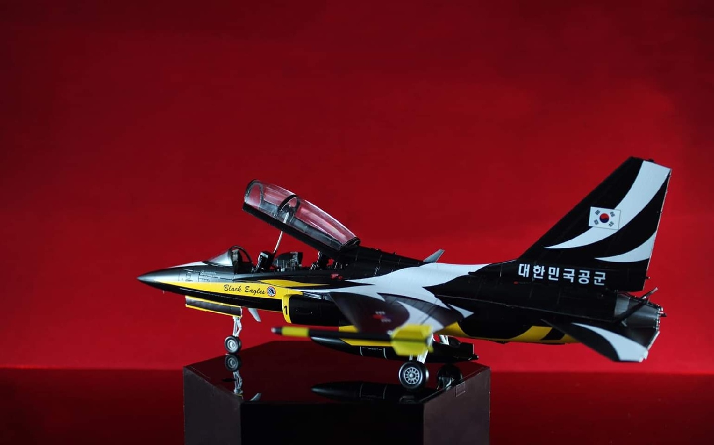 T-50B Black Eagles