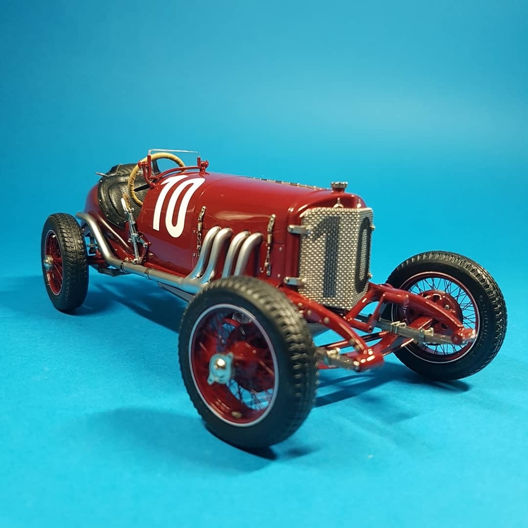 Mercedes Targa Florio 1924