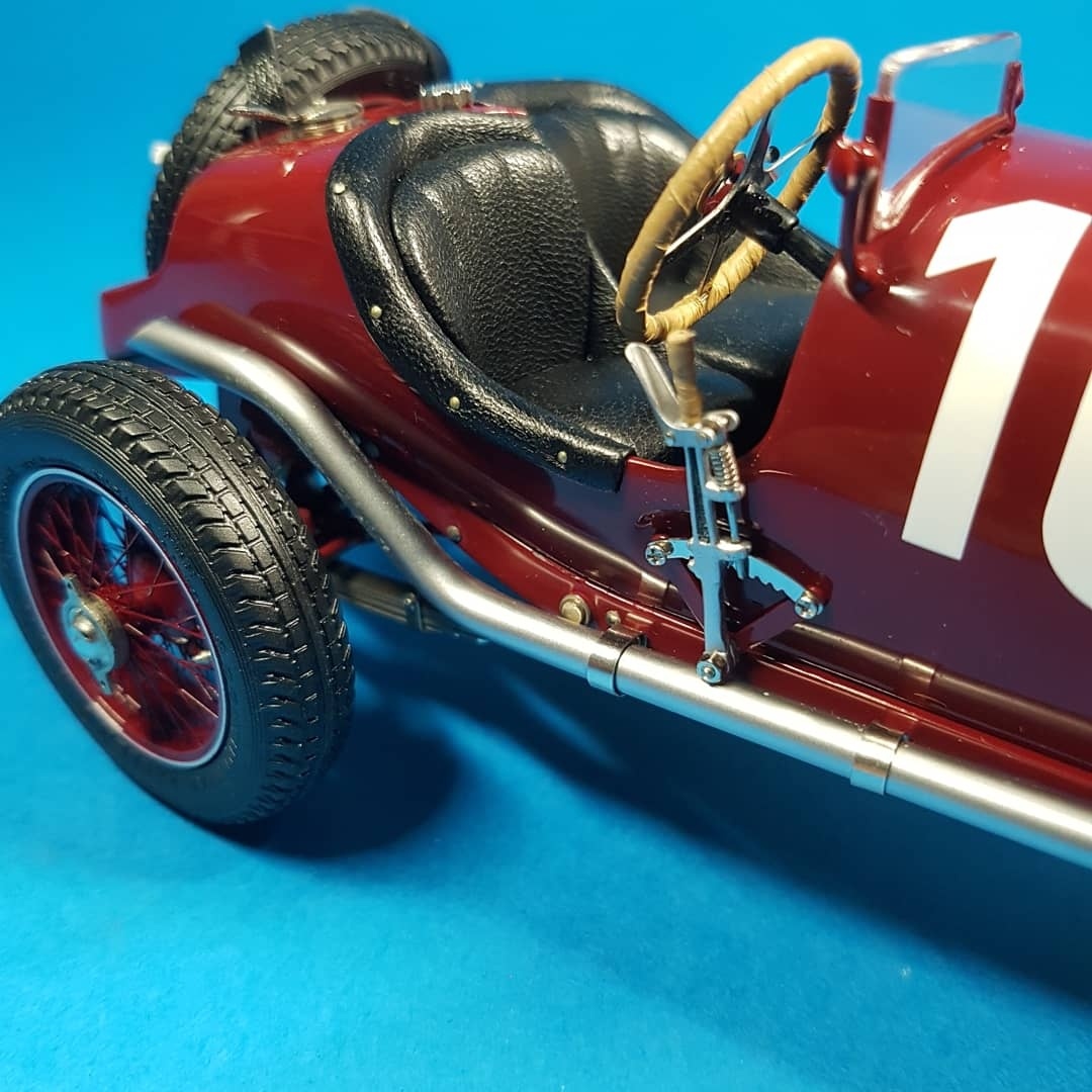 Mercedes Targa Florio 1924
