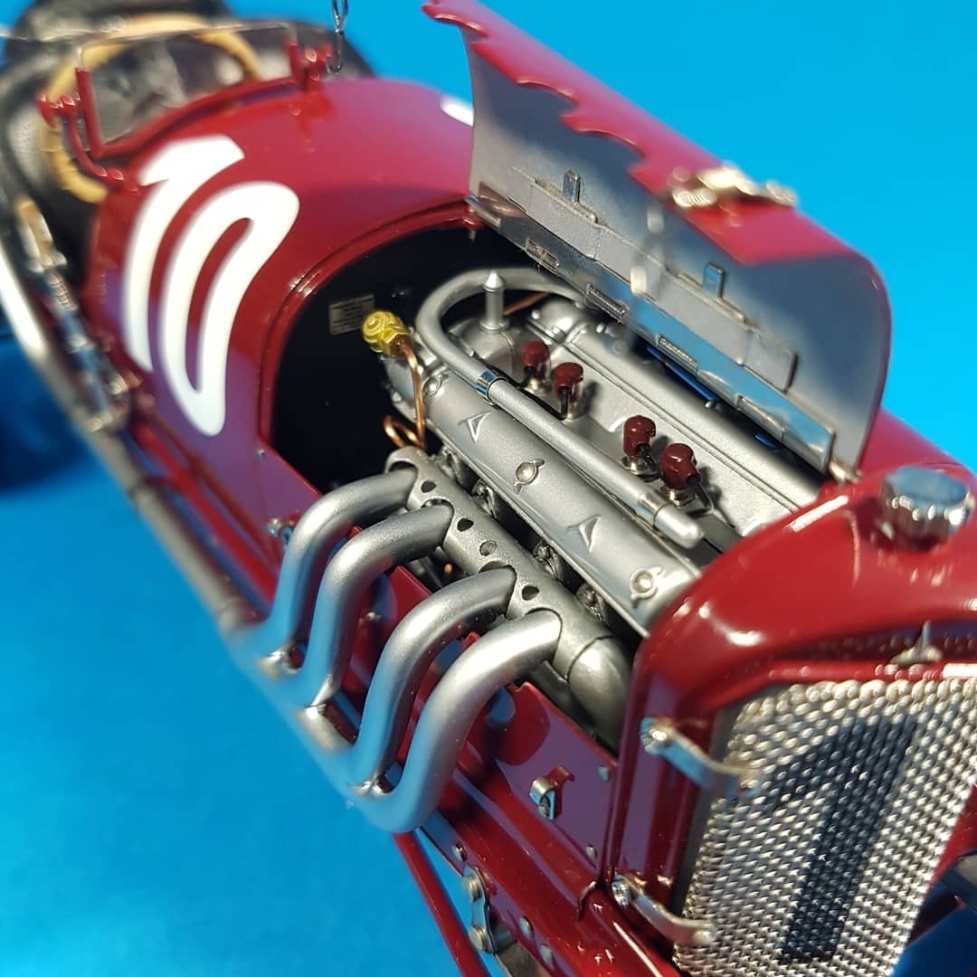 Mercedes Targa Florio 1924