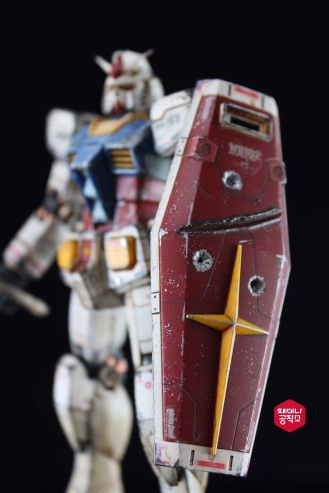 RG GUNDAM