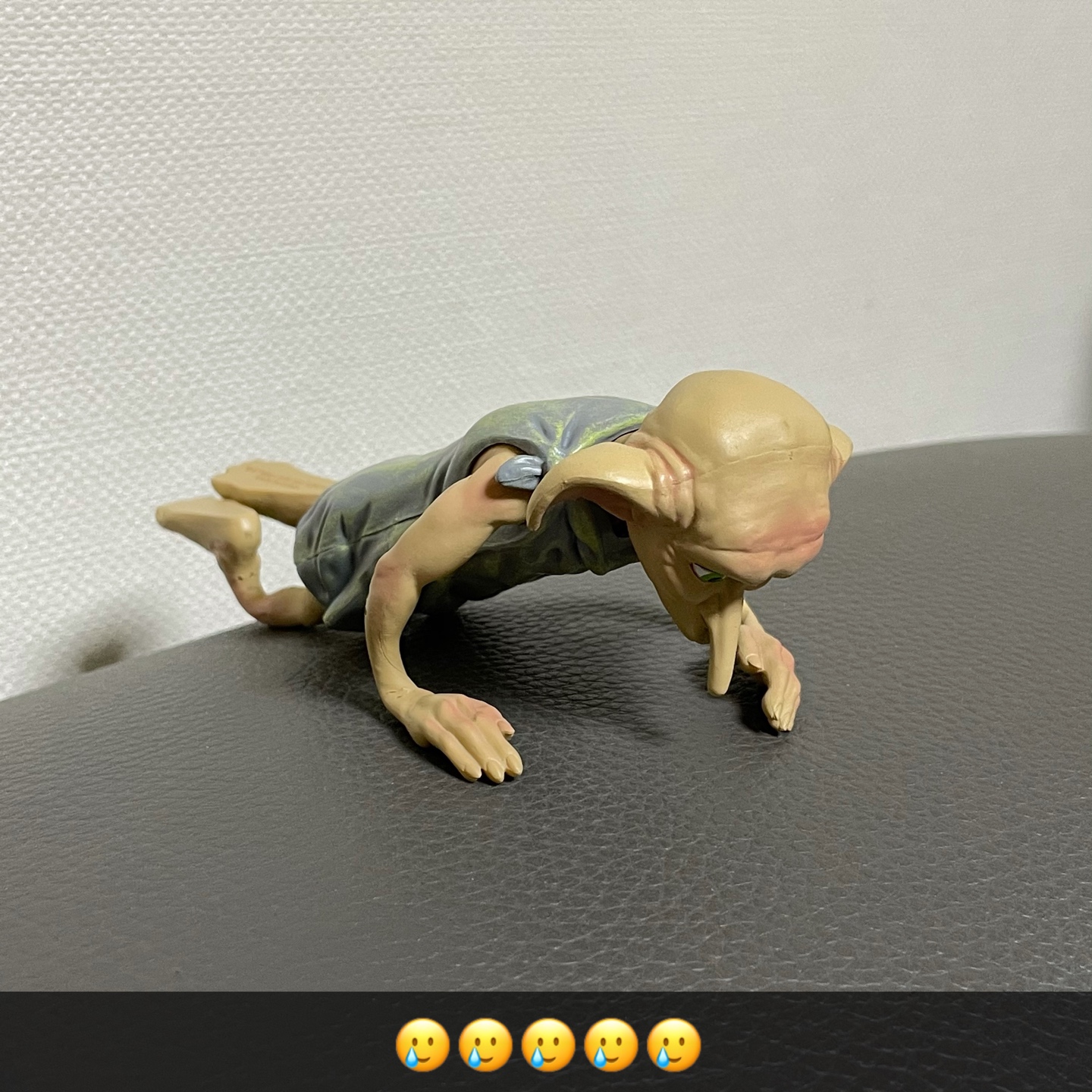 🐒:도비는 이제 자ㅇ...