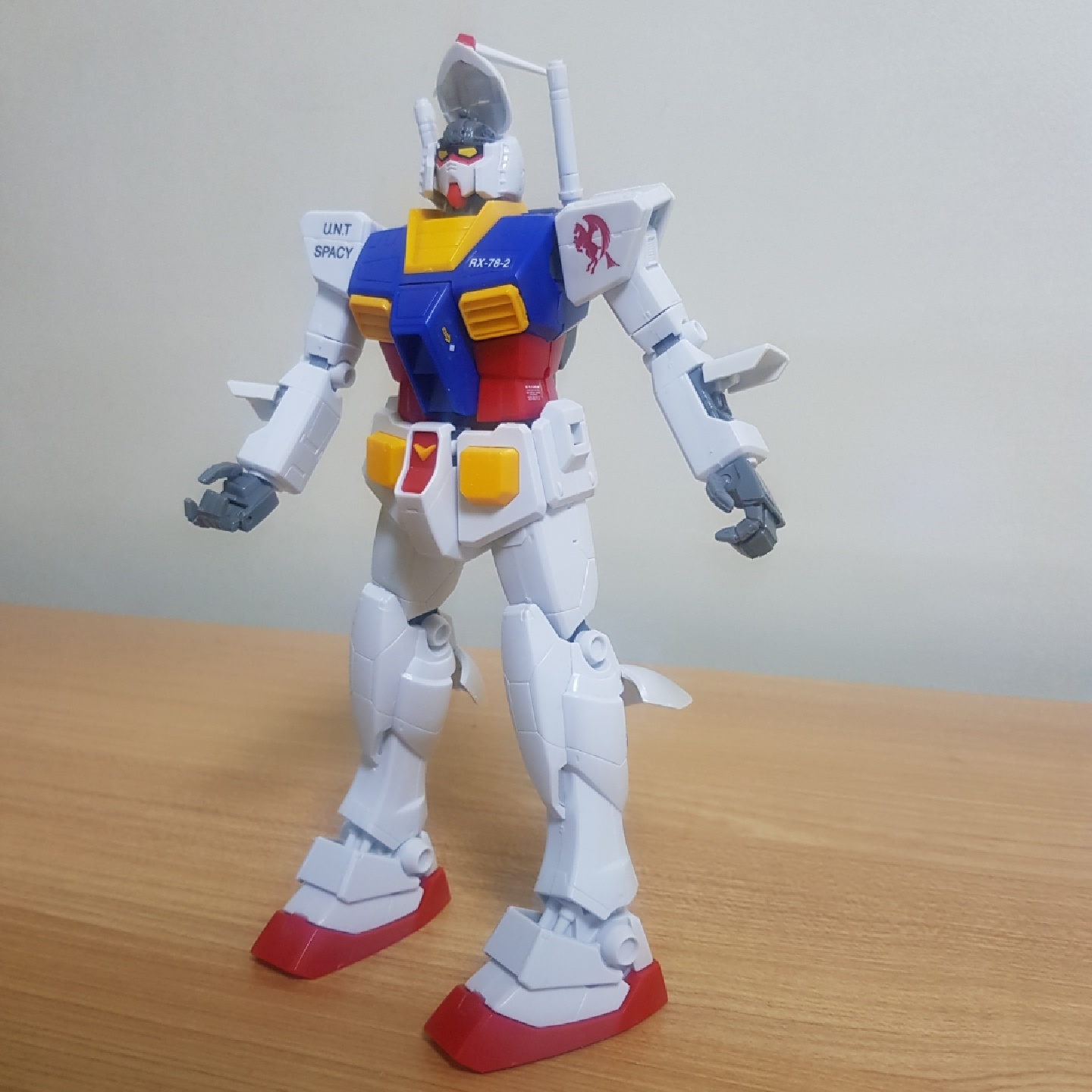 MG 퍼스트건담 1.0