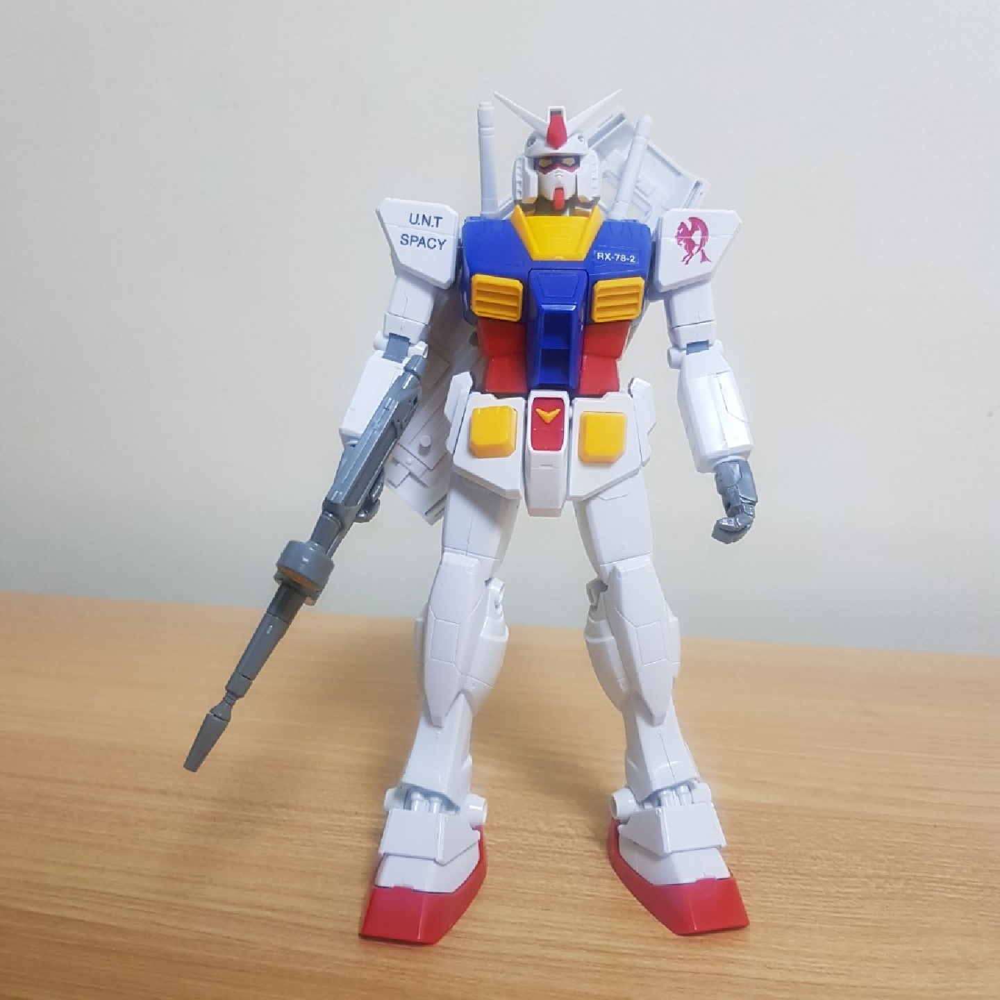 MG 퍼스트건담 1.0