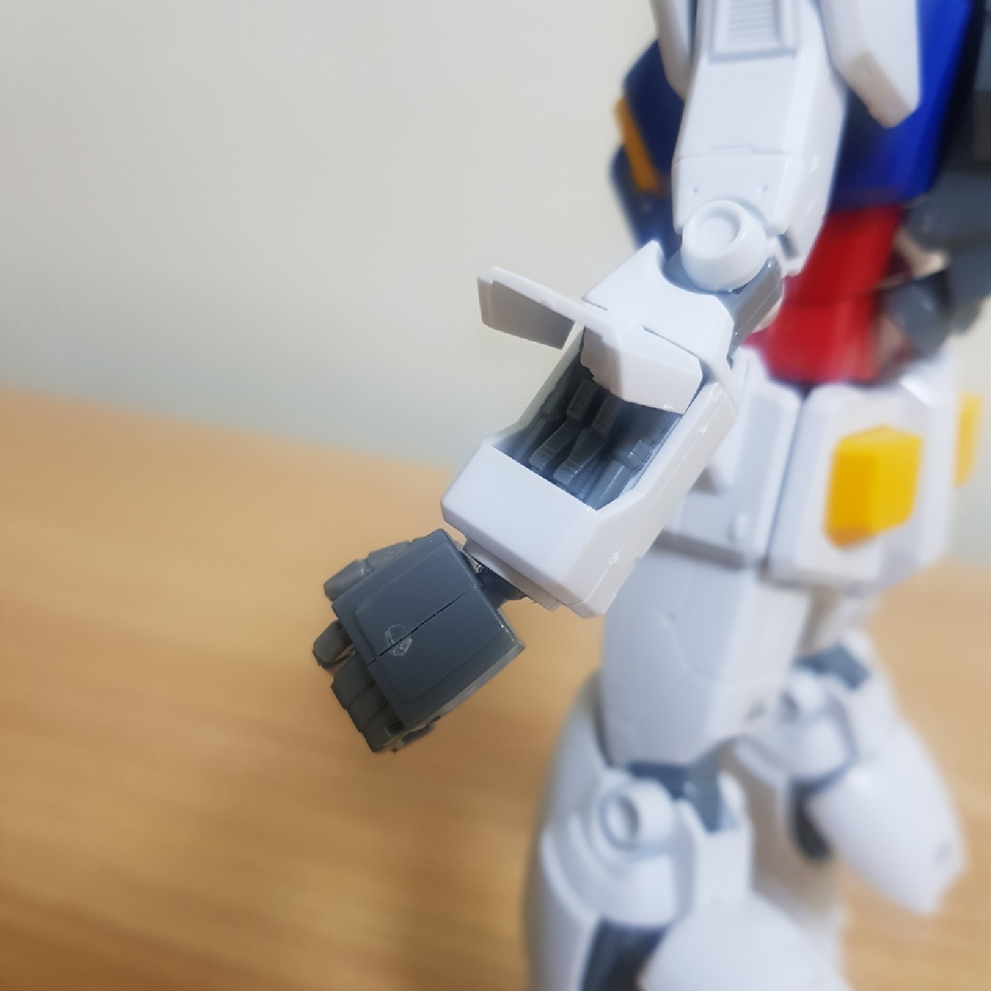 MG 퍼스트건담 1.0