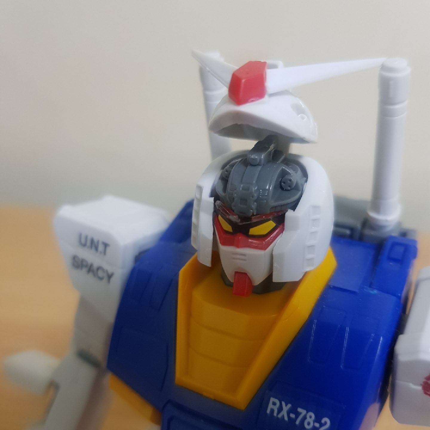 MG 퍼스트건담 1.0