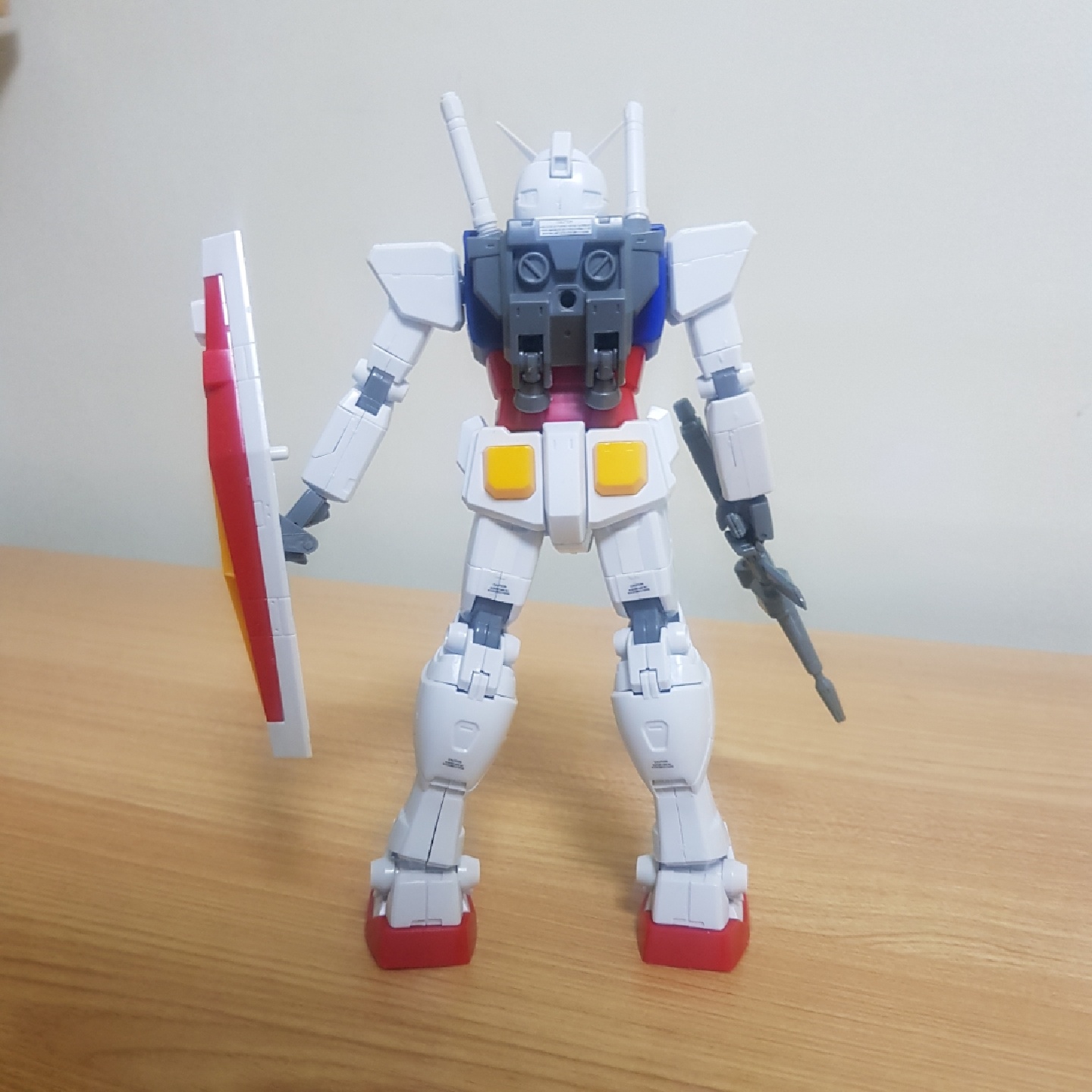 MG 퍼스트건담 1.0