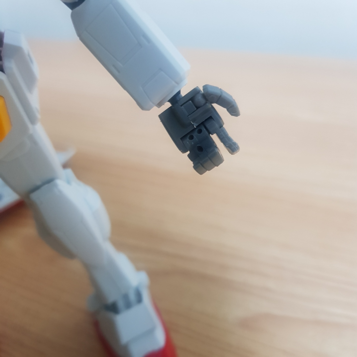 MG 퍼스트건담 1.0