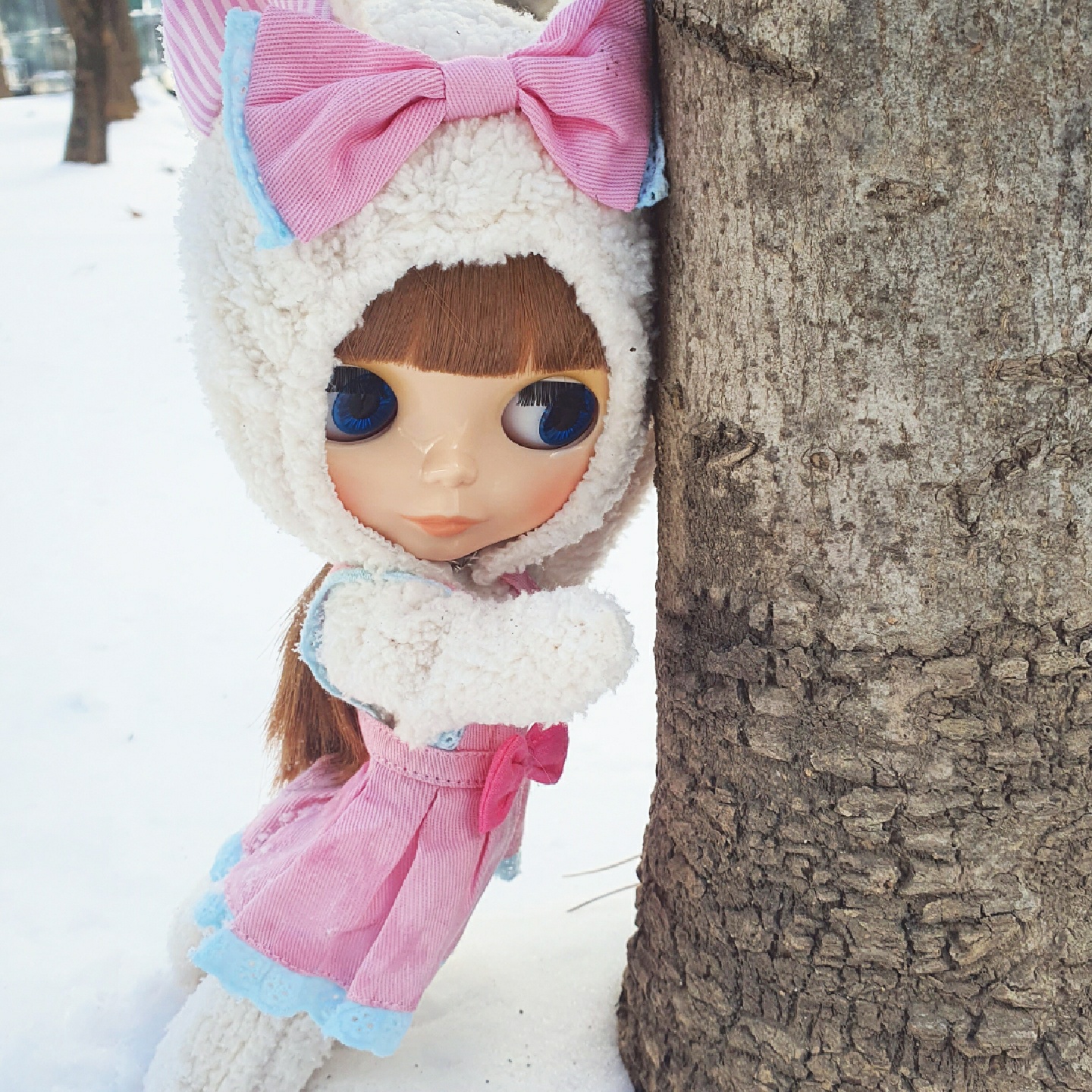 눈이 내렸어요 ⛄
