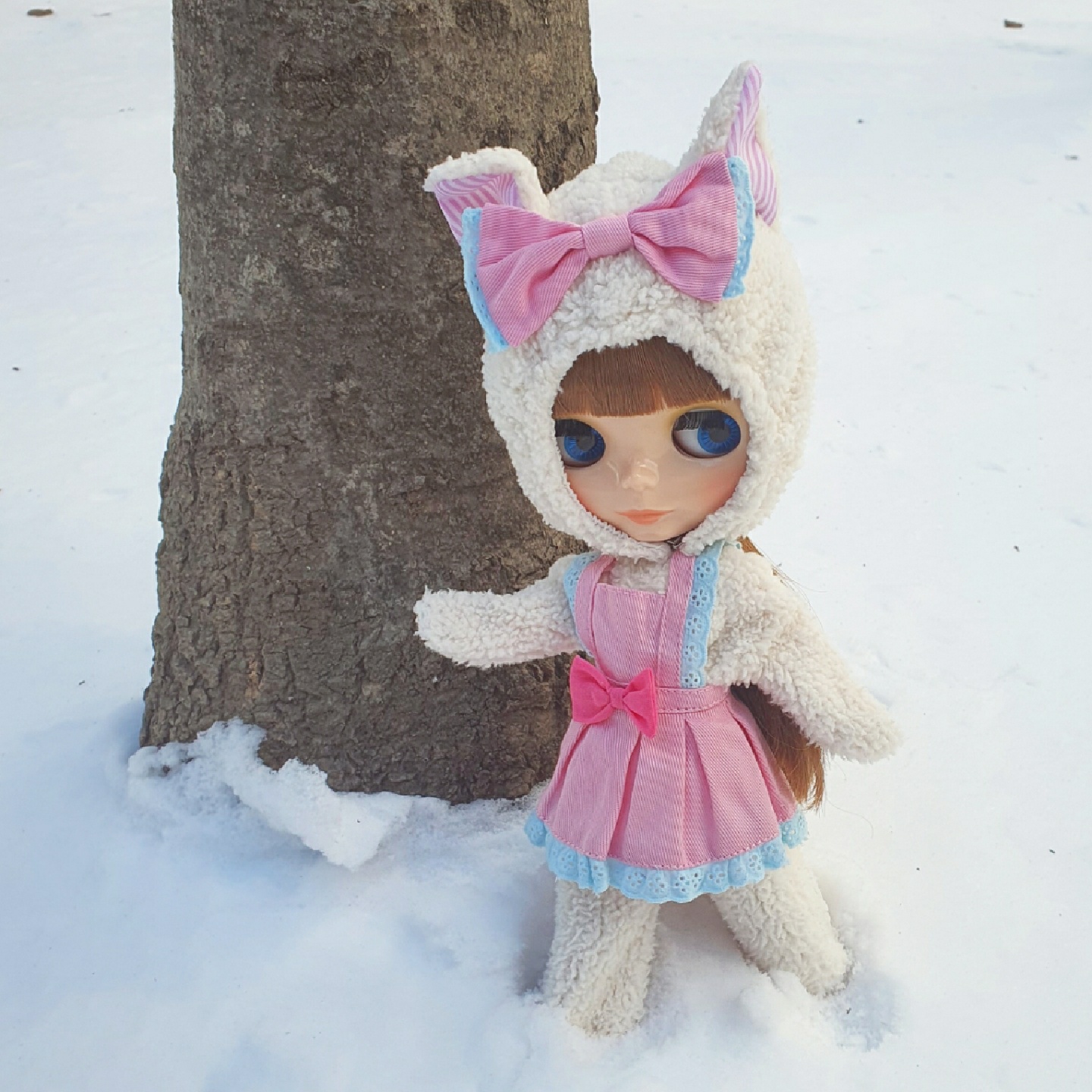 눈이 내렸어요 ⛄