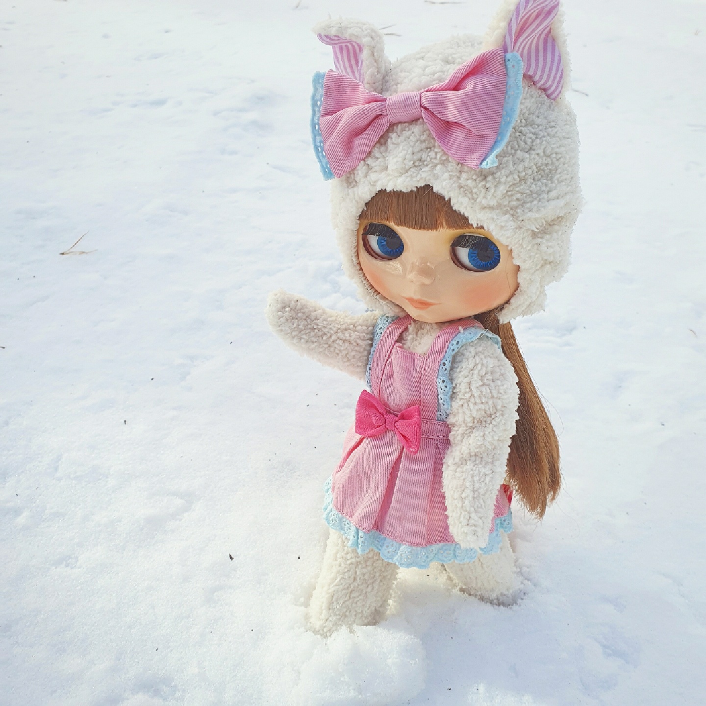 눈이 내렸어요 ⛄