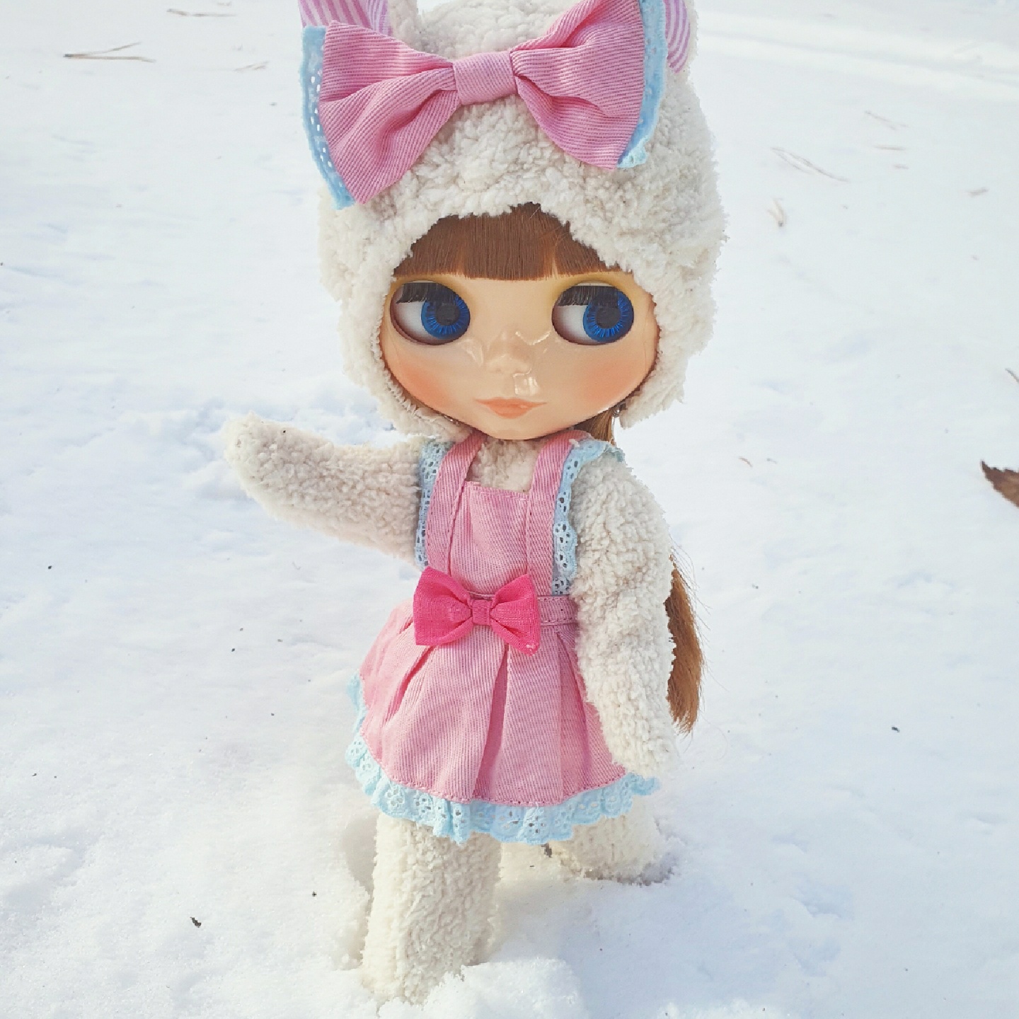 눈이 내렸어요 ⛄