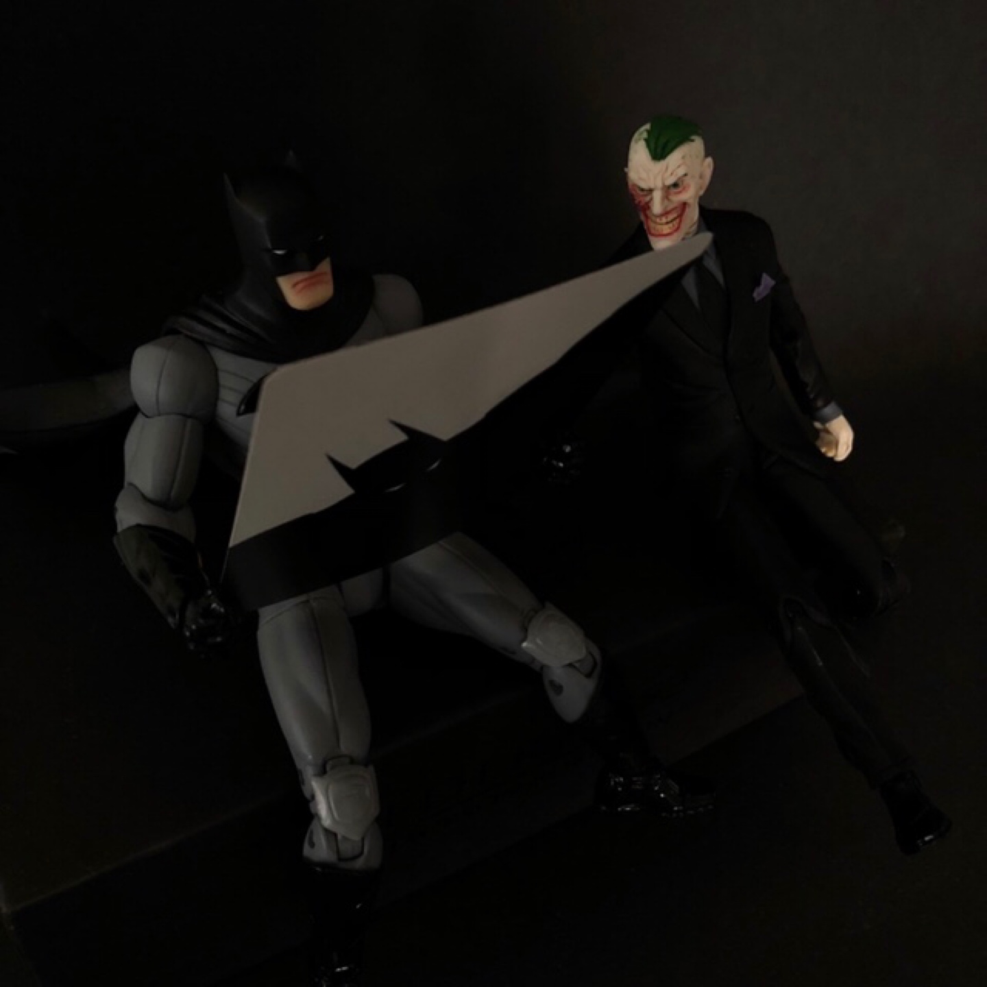 Greg Capullo’s
Batman & Joker