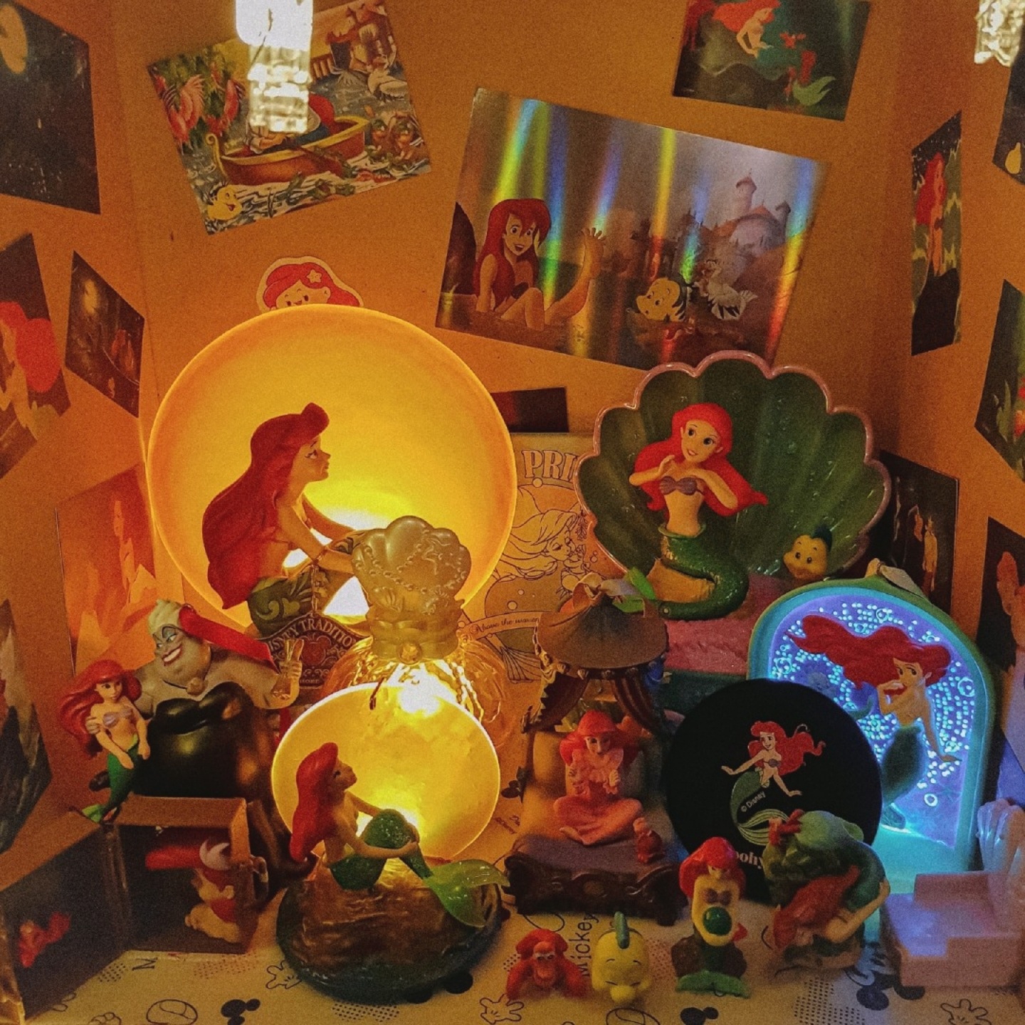 인어공주 컬렉션 🧜‍♀️