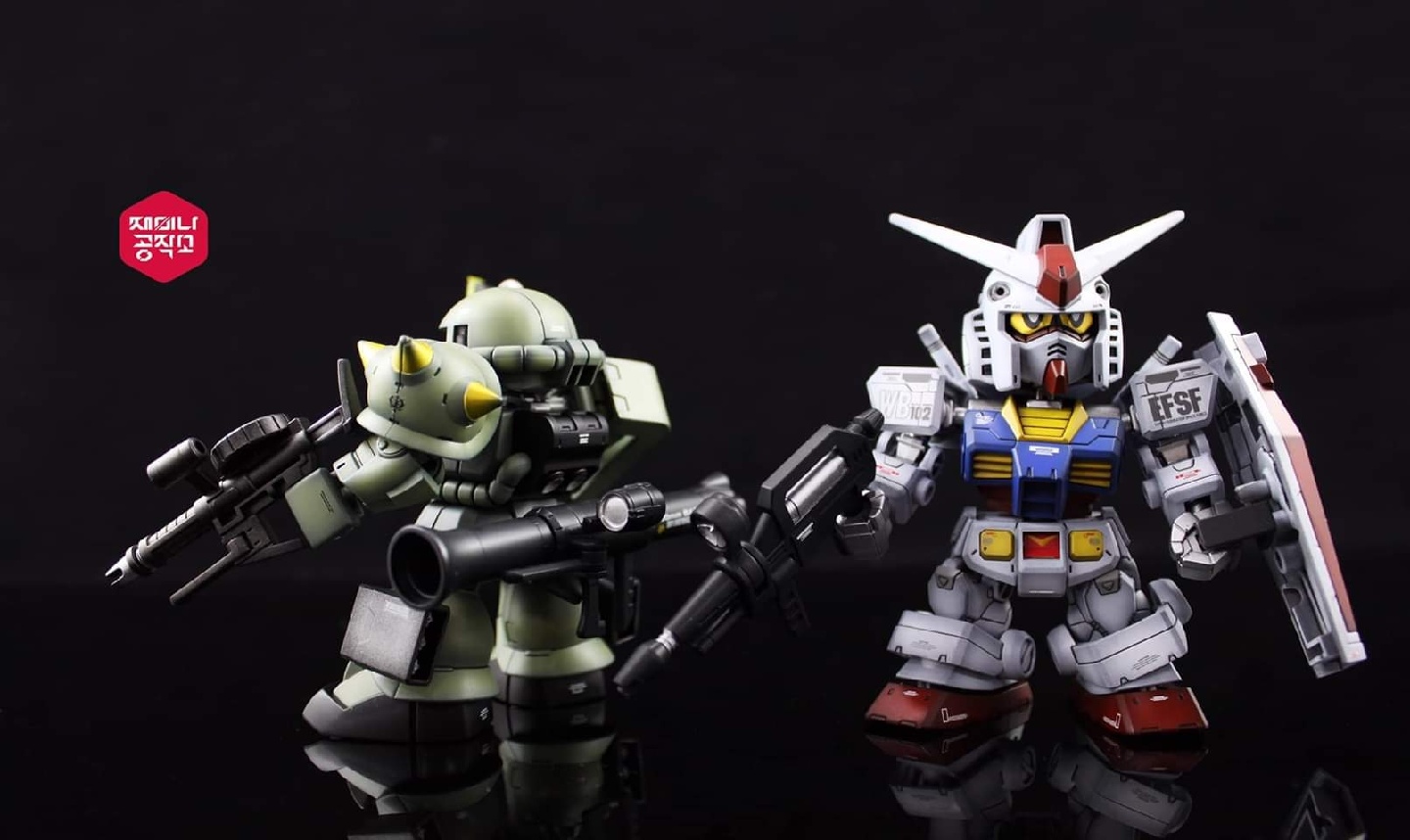 SD Gundam